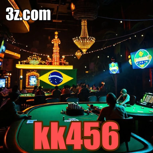 Mergulhe na Fantasy do KK456 e Transforme Sua Jogatina
