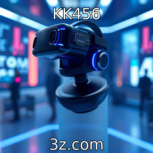 Avanços em tecnologia de realidade virtual para experiências imersivas